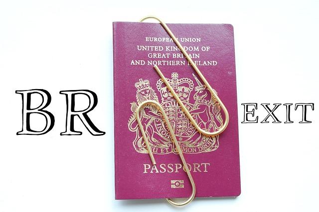 Paszport a Brexit