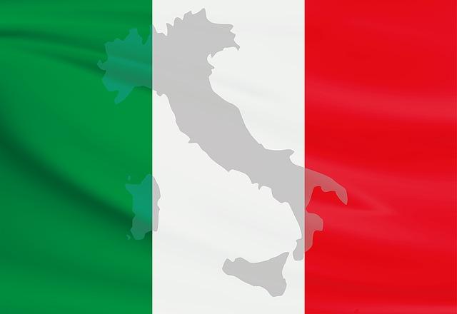 Włochy - paszport covidowy